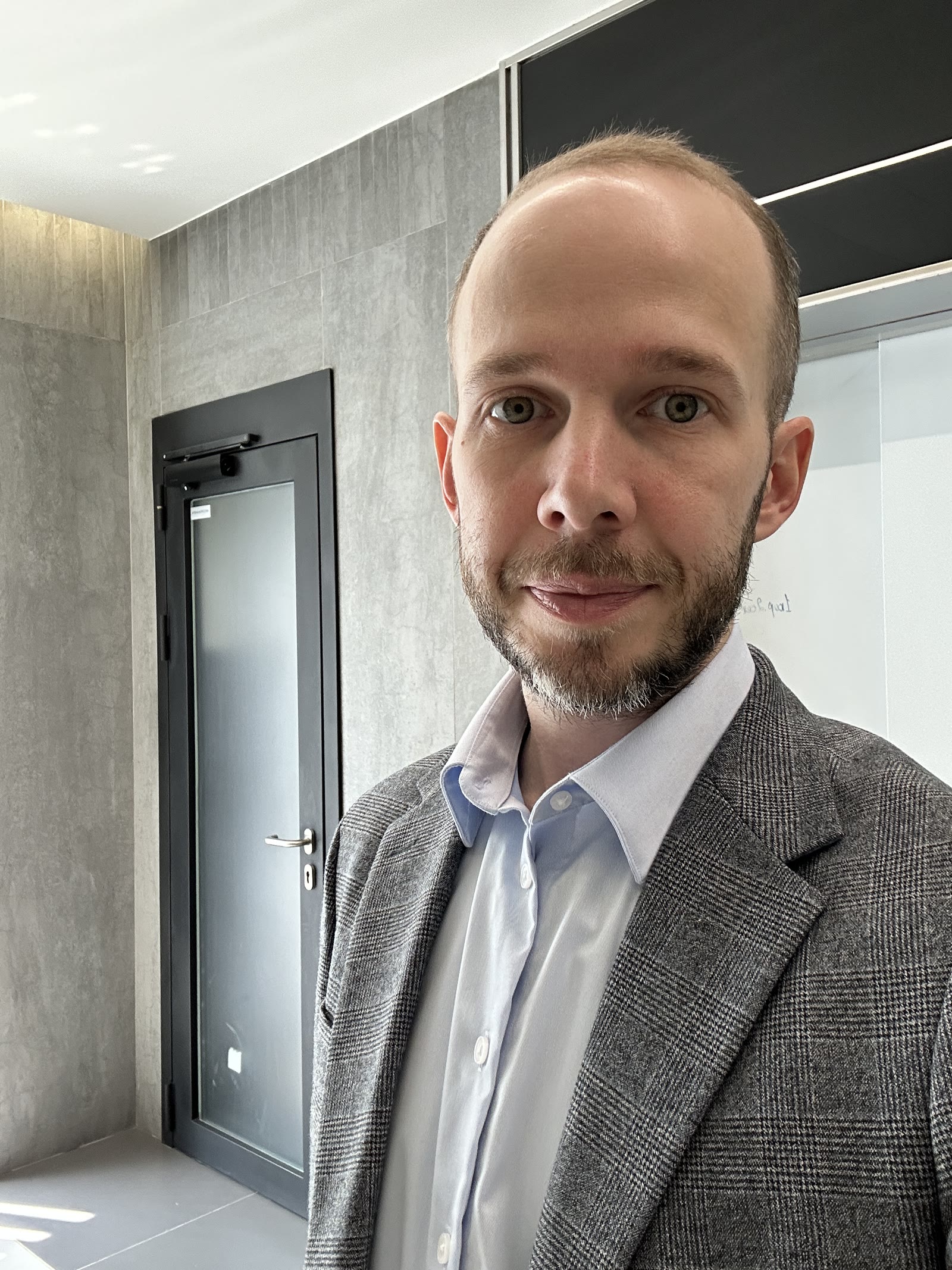 Igor Shibanov, Managing Partner of K4-Technology